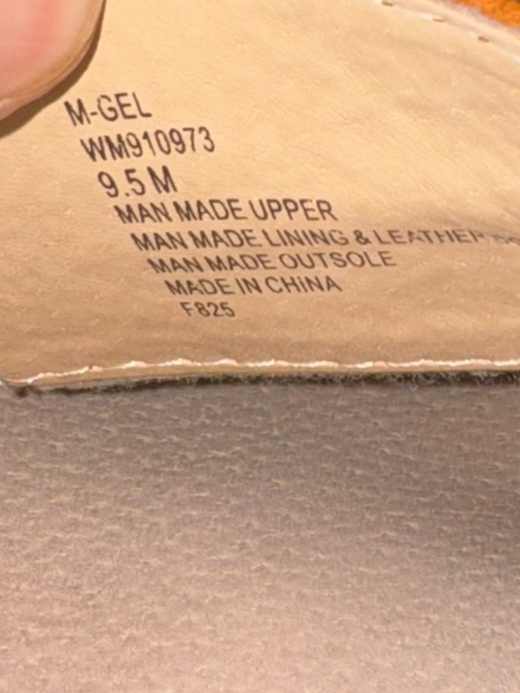 Madden Tan Lace-Up Dress Shoes