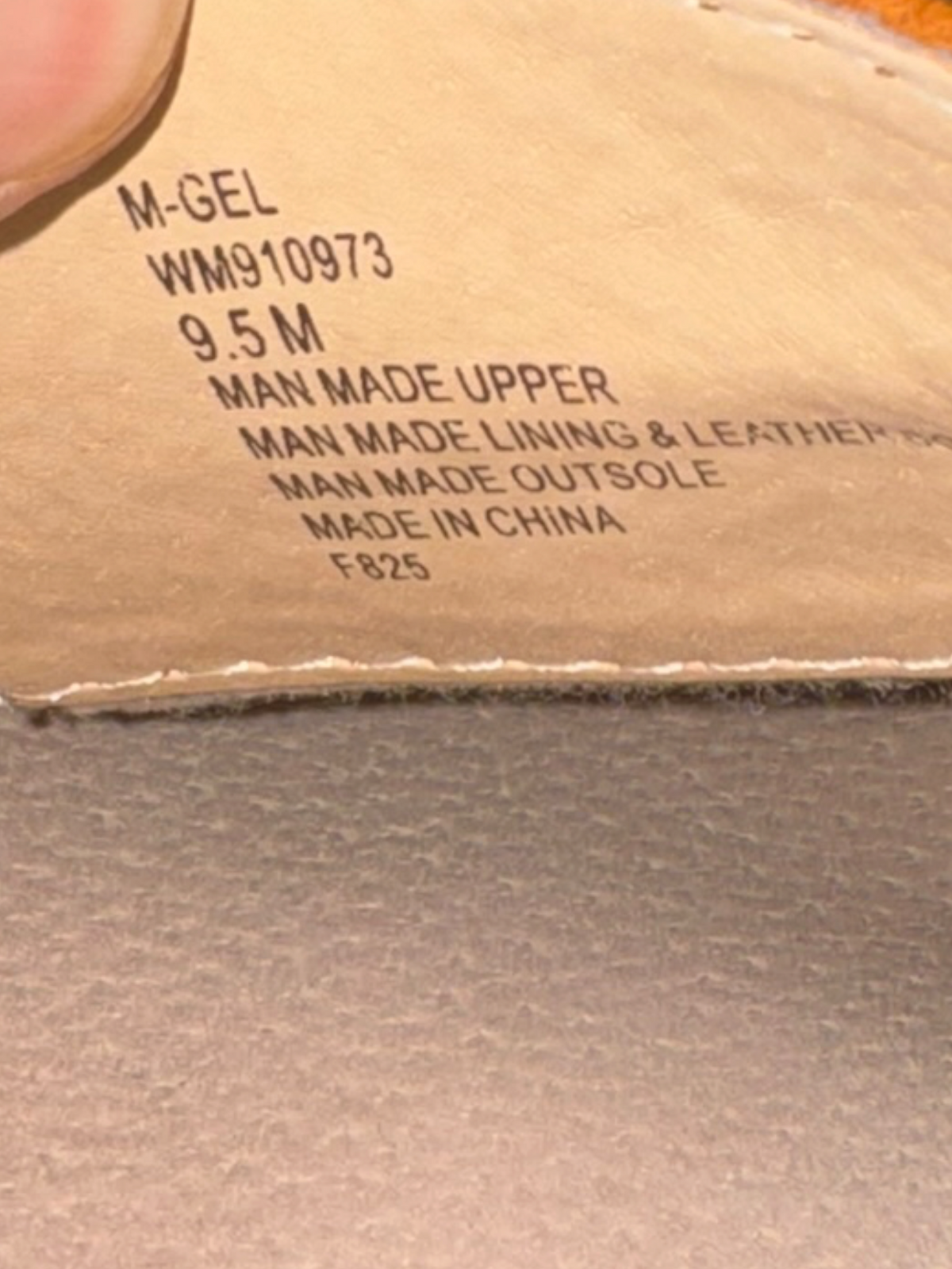 Madden Tan Lace-Up Dress Shoes