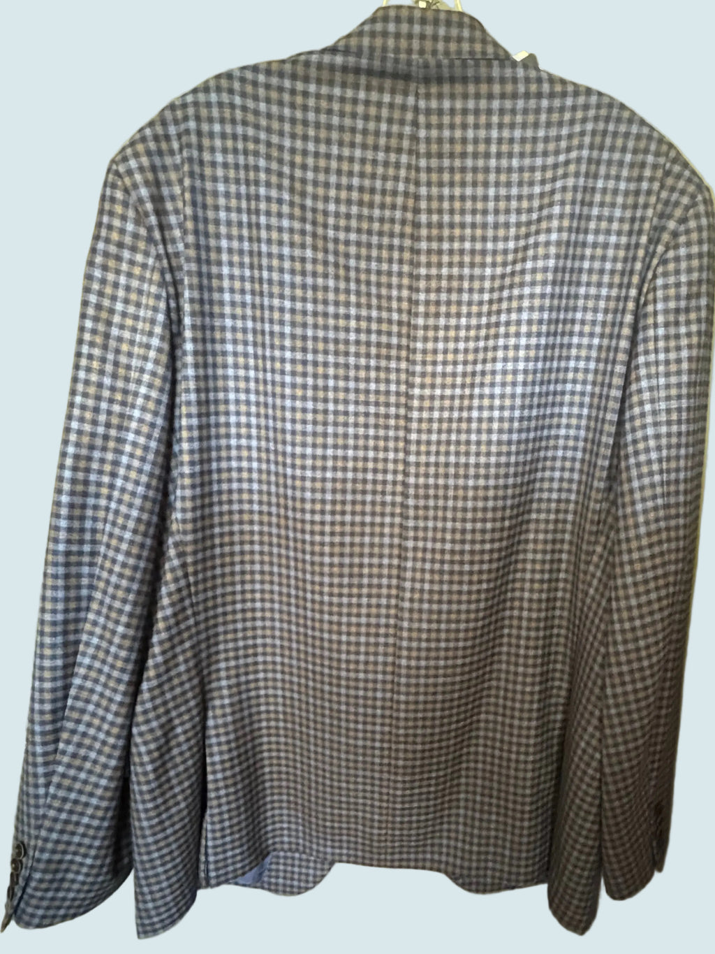 Hart Schaffner Marx Checked Sport Coat