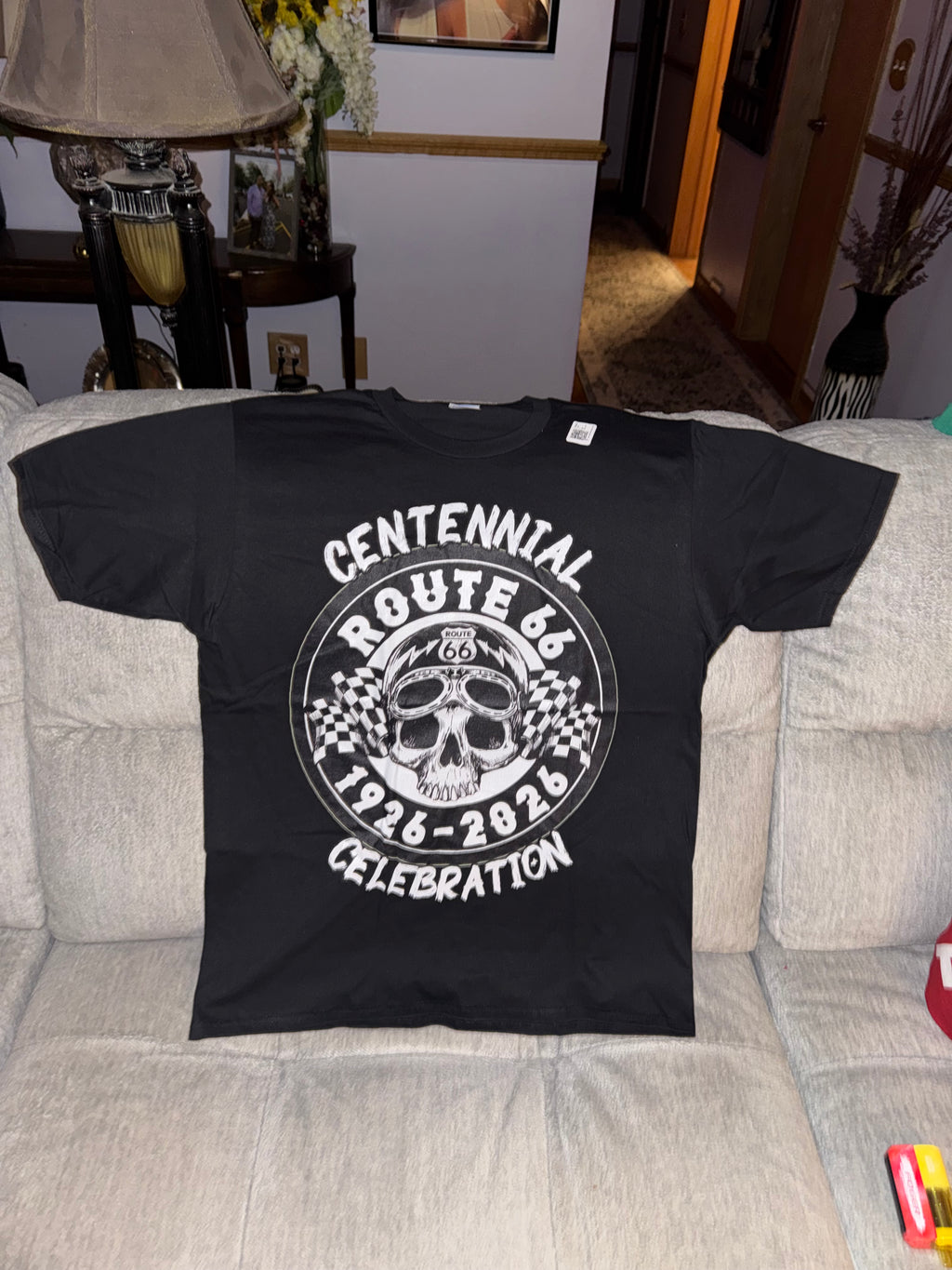 Route 66 Tee