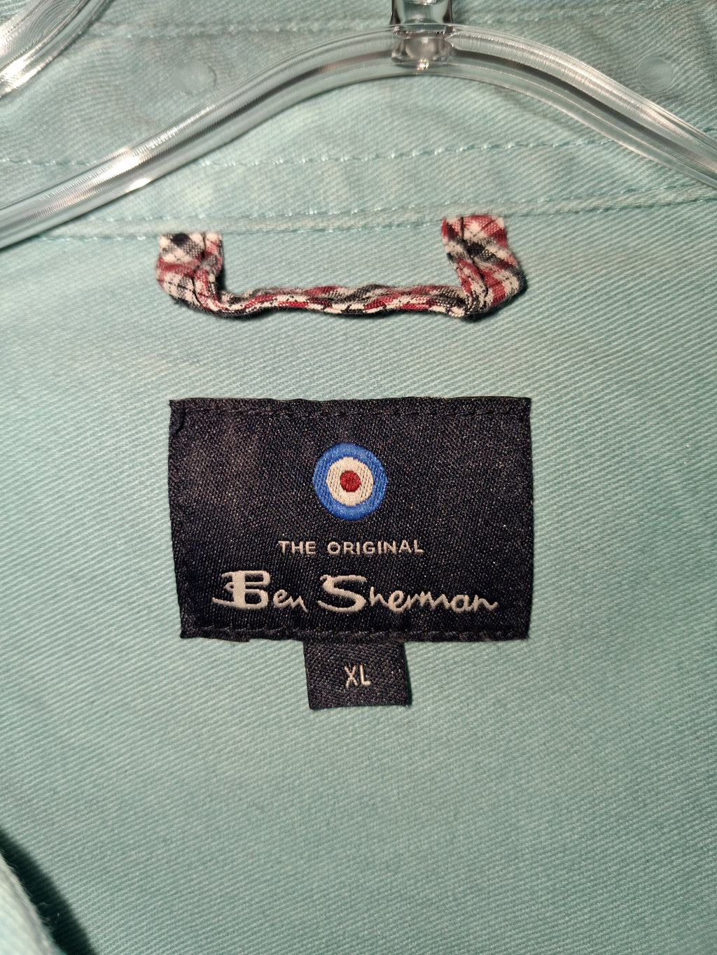 Ben Sherman Men's Utility Button-Down Shirt