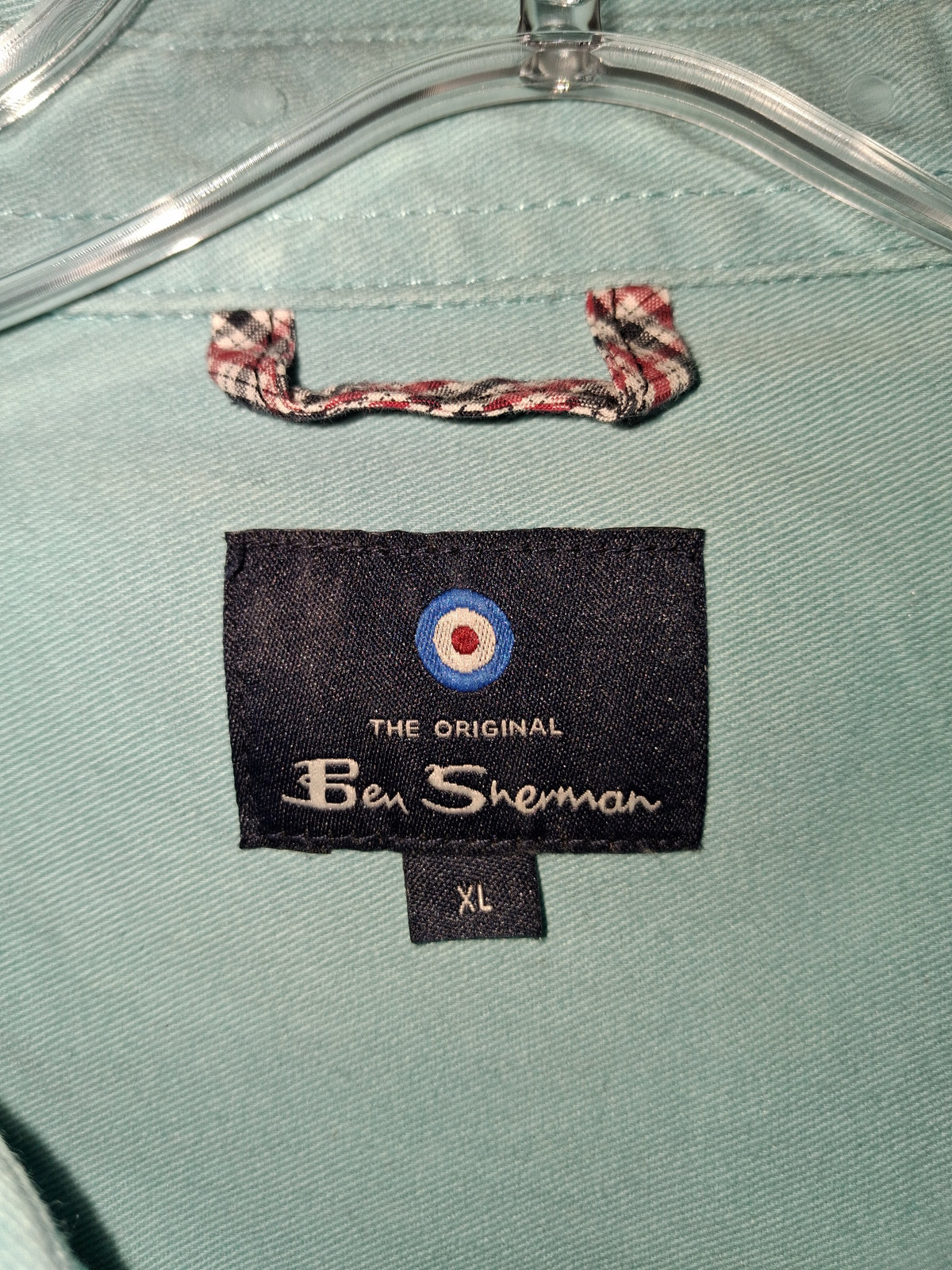 Ben Sherman Men's Utility Button-Down Shirt