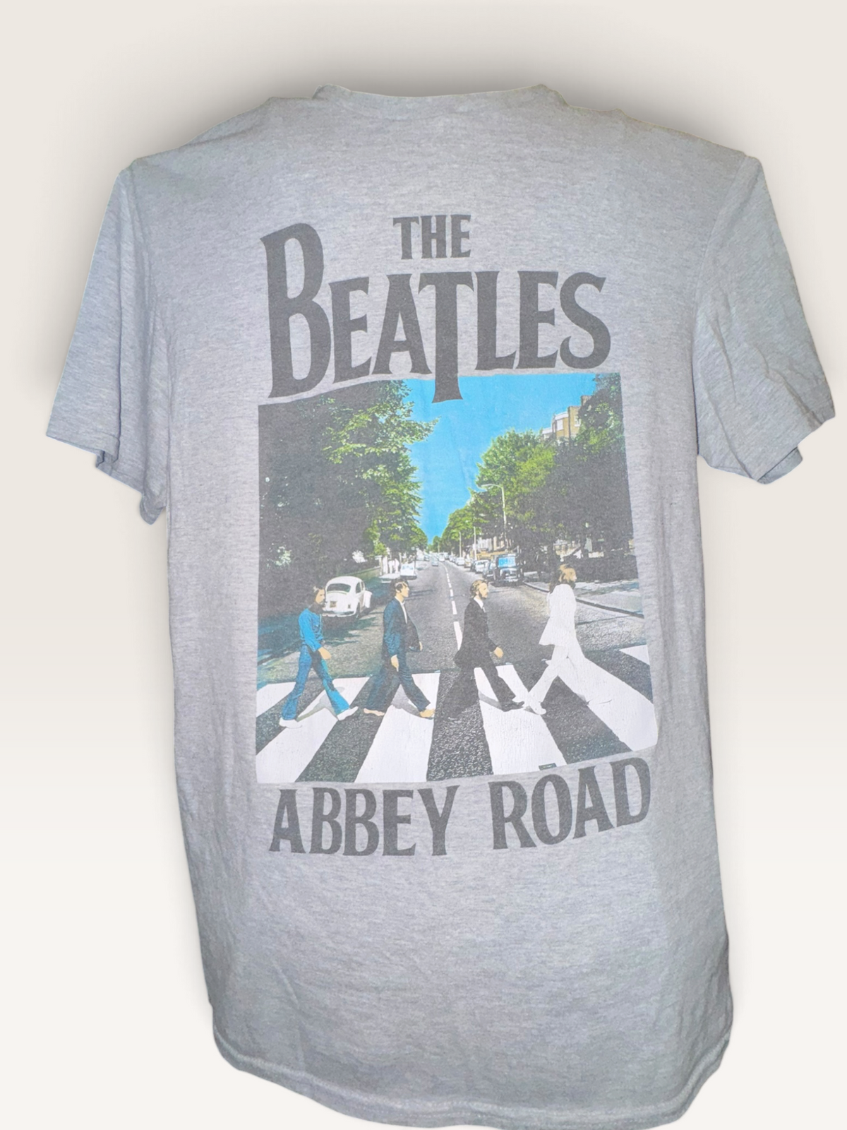 The Beatles Abbey Road Graphic Tee
