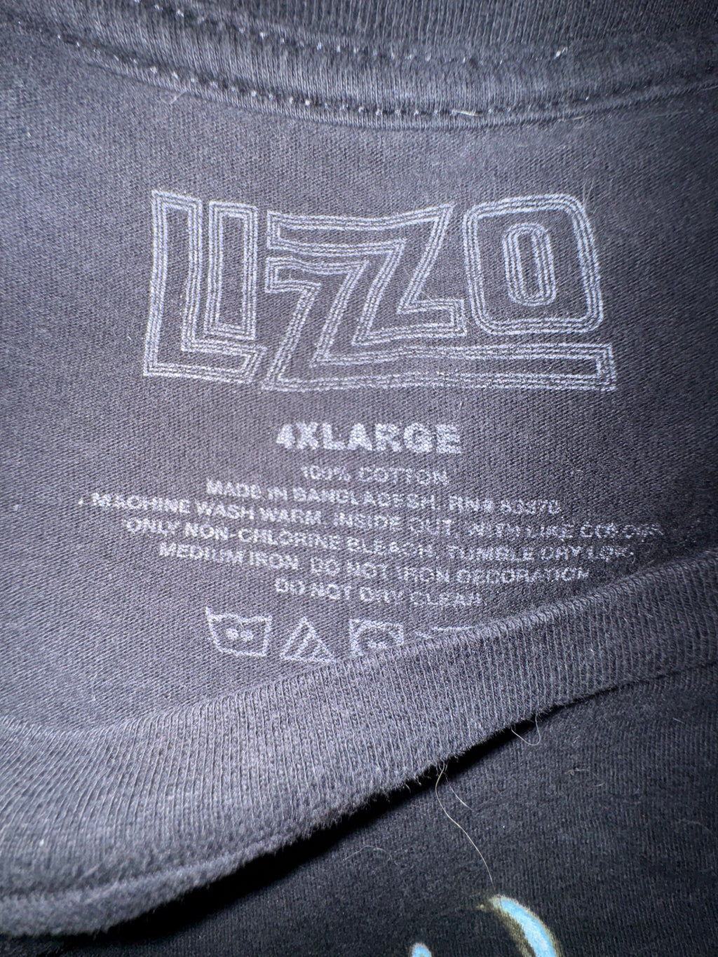 Lizzo “About Damn Time” Portrait Graphic T-Shirt