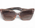 Rose Quartz Oversized Sunglasses