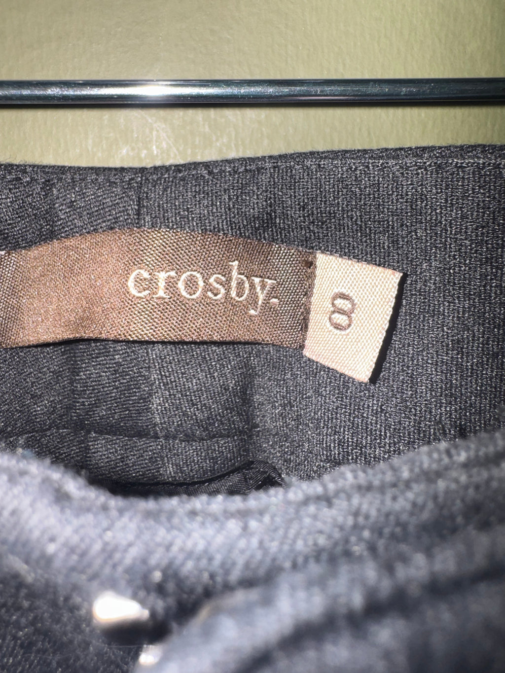 Crosby Tailored Dress Pants