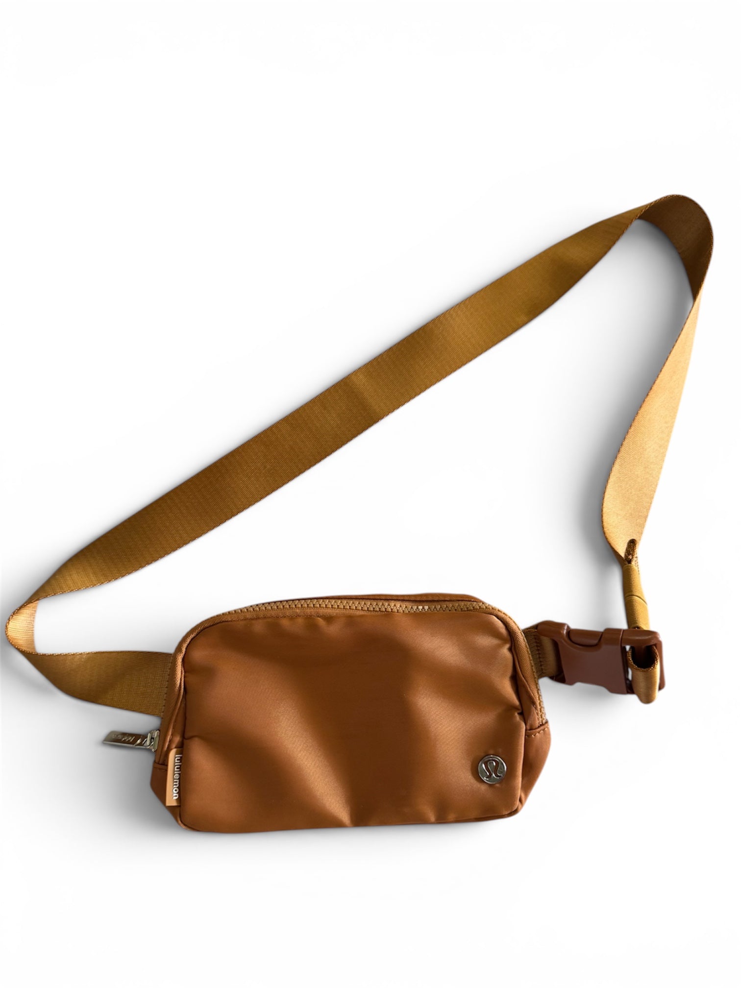 Lululemon Everywhere Belt Bag Crossbody/Fanny Pack – Bronze Brown
