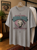 George Jones “I Don’t Need Your Rockin’ Chair” Tee
