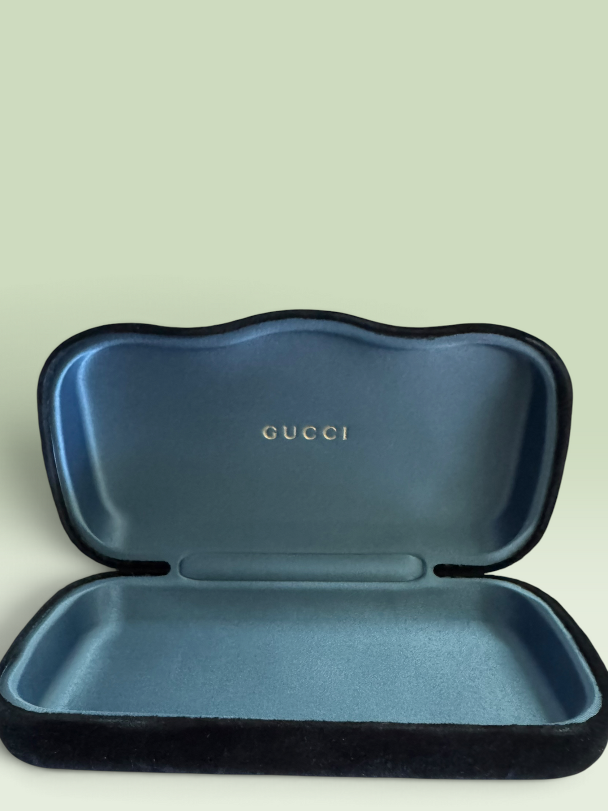 Gucci GG1716S Black Square Sunglasses with Case