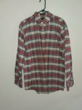 Daniel Cremieux Classics Multicolor Plaid Cotton Shirt