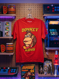 Nintendo Donkey Kong Men's Graphic T-Shirt