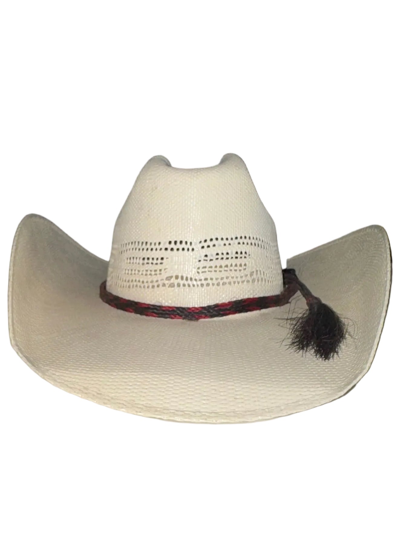 Cavender’s Bangora Straw Cowboy Hat