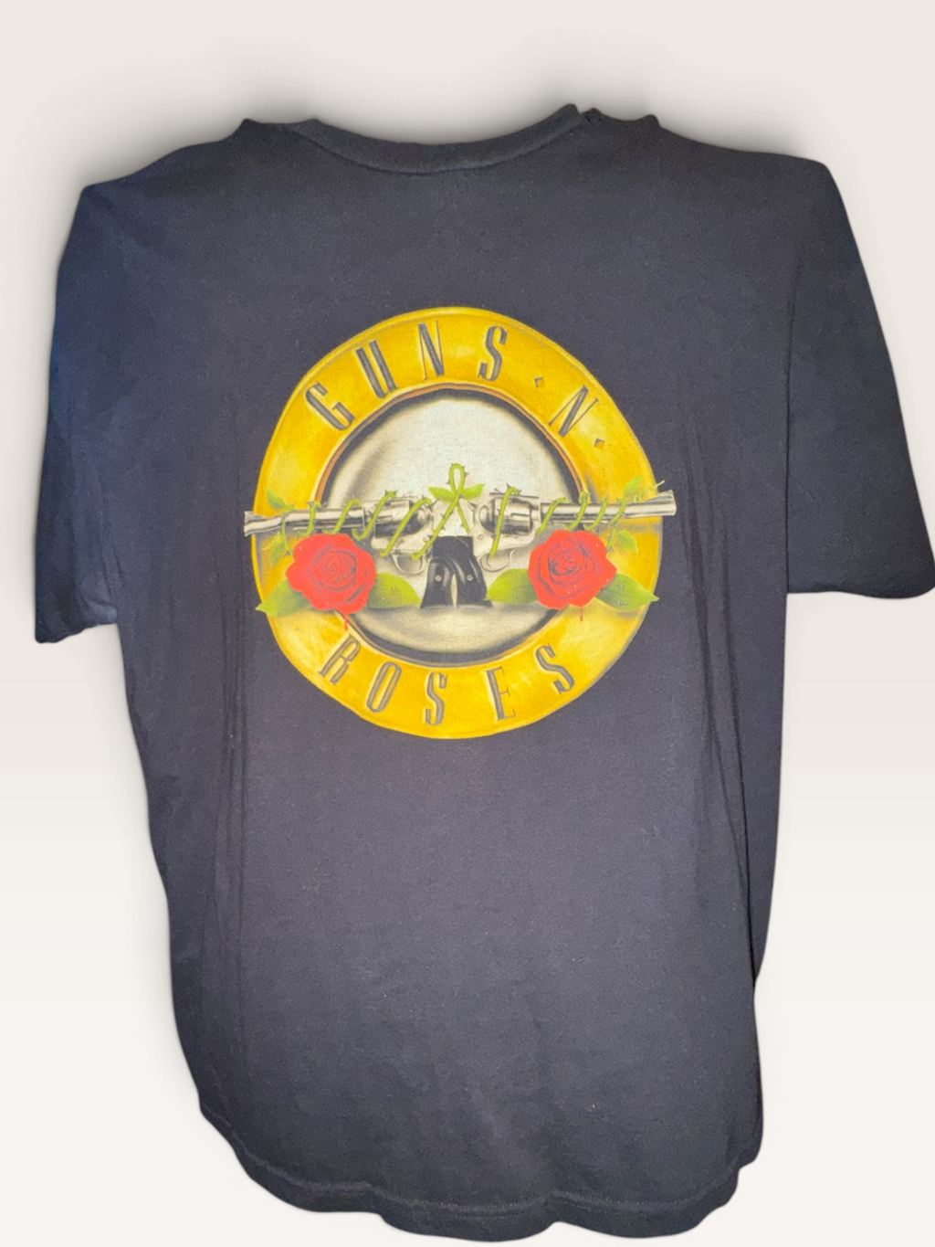 Guns N’ Roses Classic Logo Graphic Tee