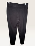 Black Pull-On Skinny Pants