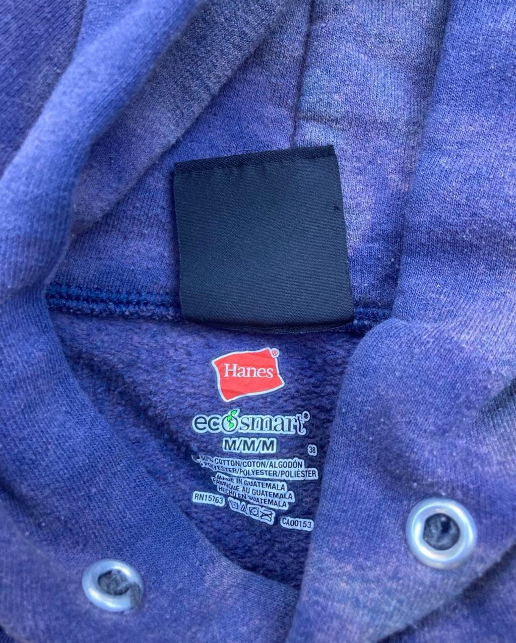 Thrasher Flame Logo Navy Pullover Hoodie