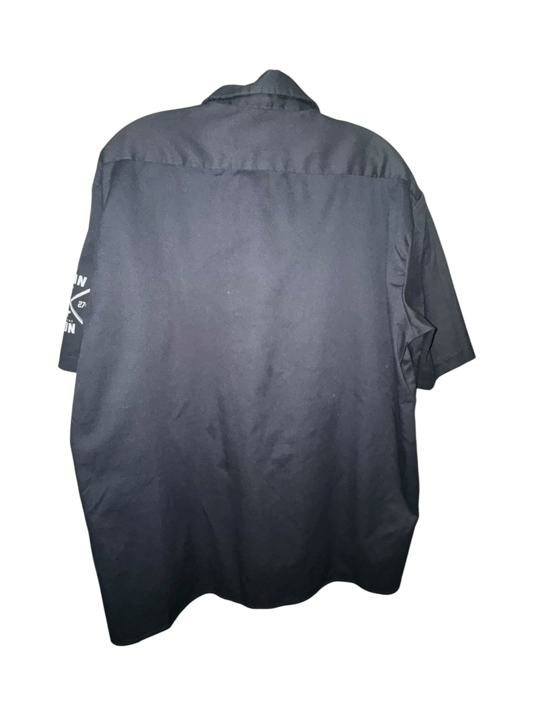 Dickies FLEX Motorcycle Club Work Shirt