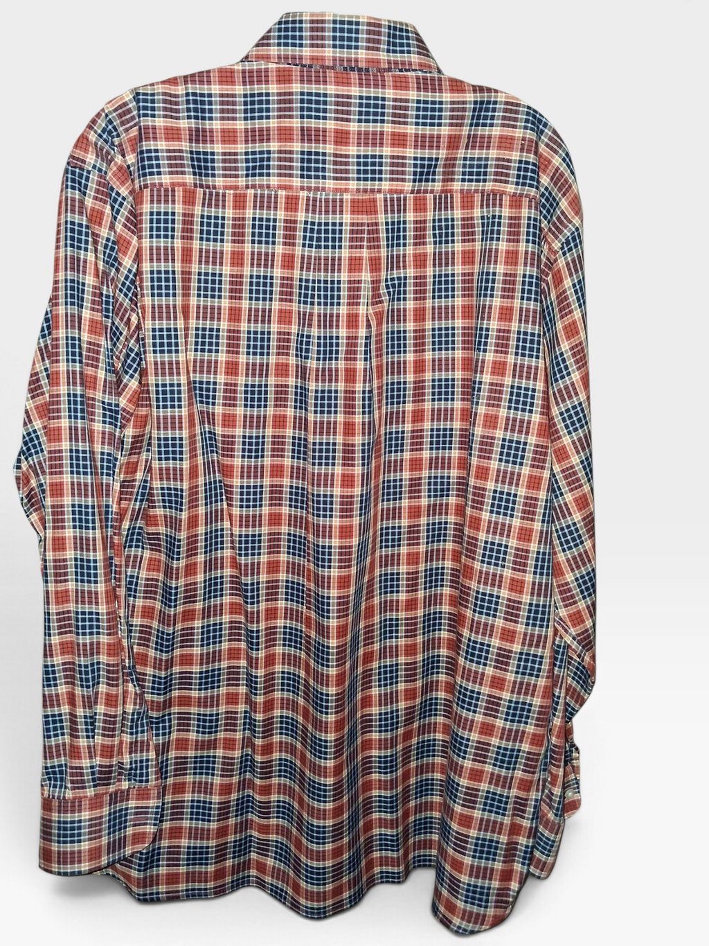 Daniel Cremieux Signature Collection Non-Iron Shirt
