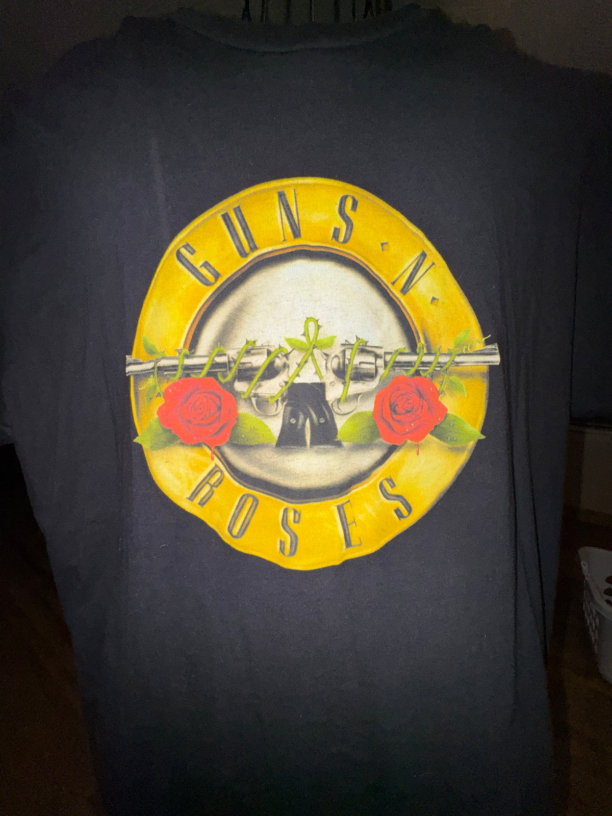 Guns N’ Roses Classic Logo Graphic Tee