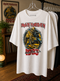 Iron Maiden World Piece Tour Tee