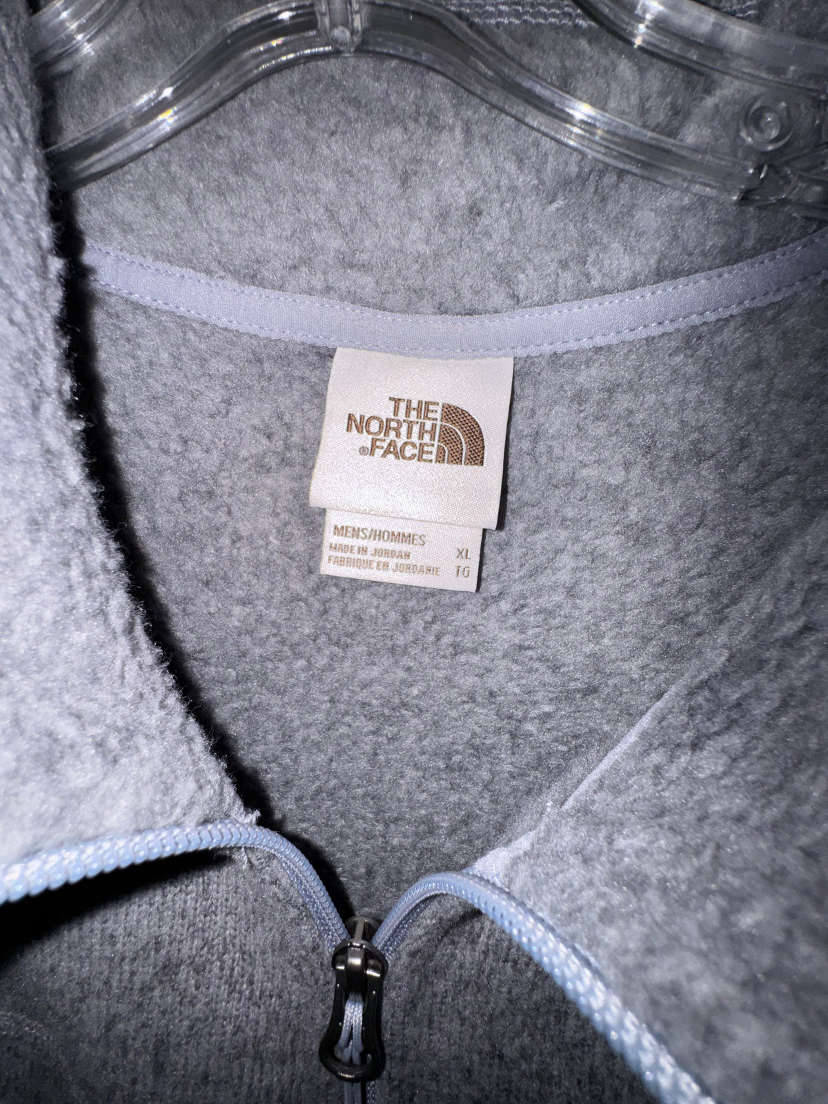 The North Face Reliable Superstore Full-Zip Fleece Vest