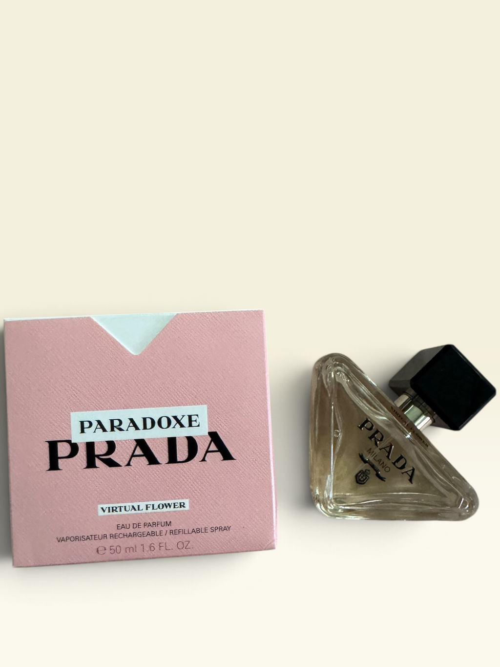 Prada Paradoxe Virtual Flower Eau de Parfum