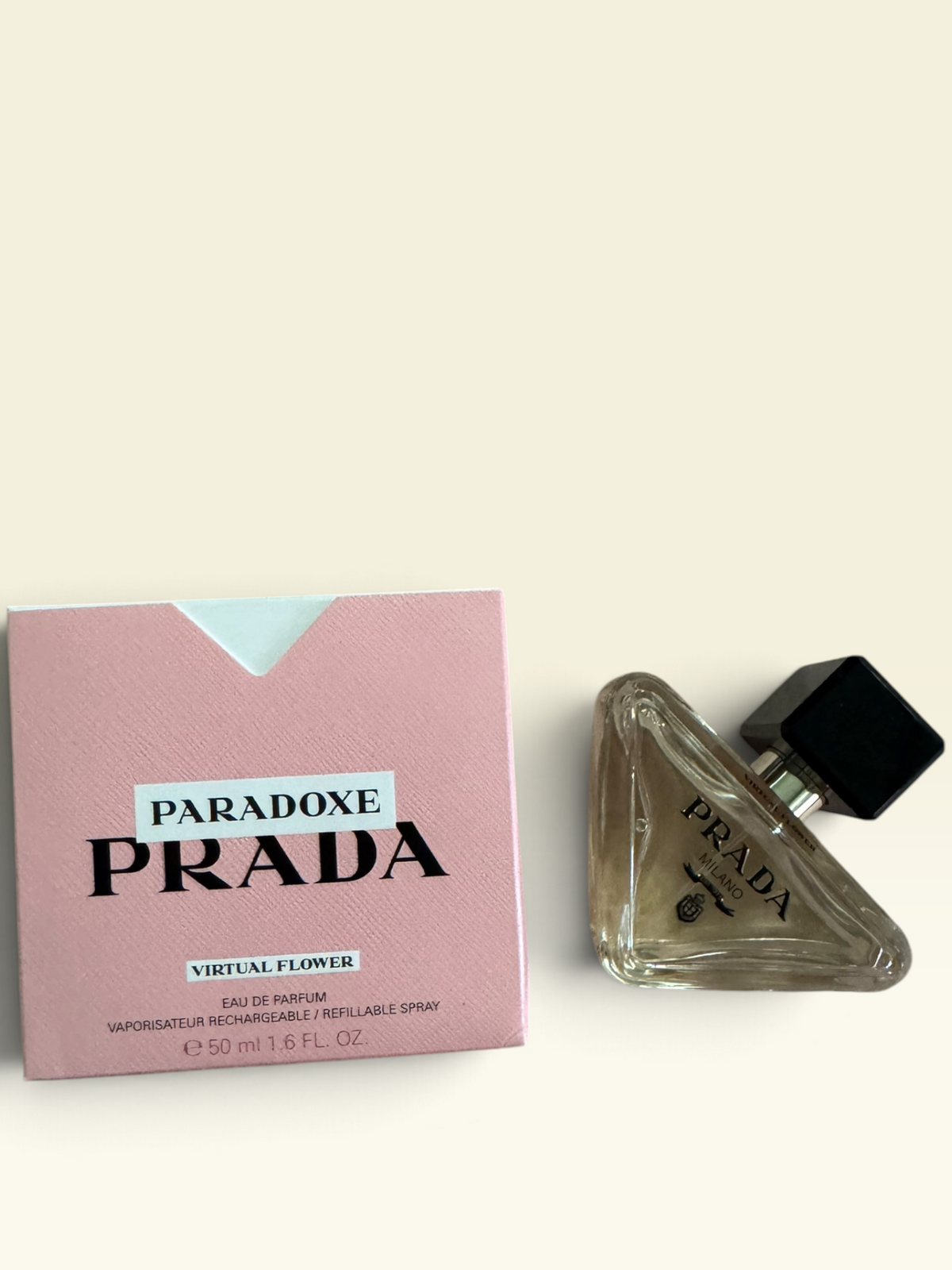 Prada Paradoxe Virtual Flower Eau de Parfum