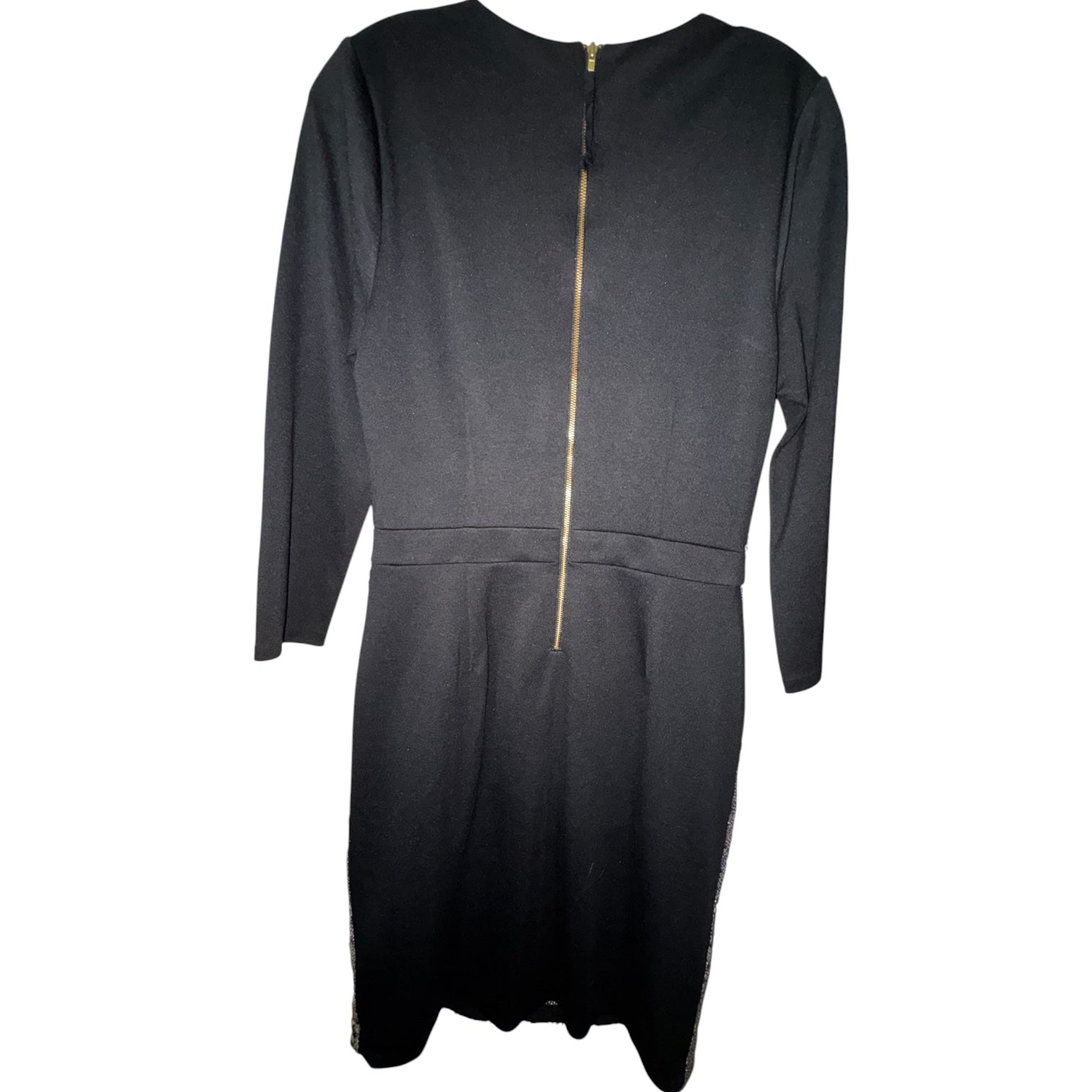 The Limited Women's Long-Sleeve Sequin Cocktail Dress