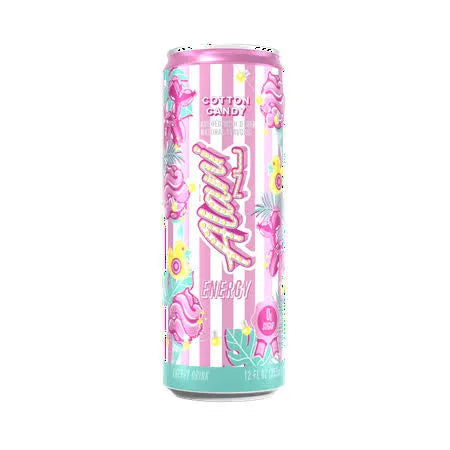 Alani Nu Energy – Cotton Candy