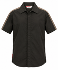Prada Short-Sleeve Button-Up Shirt