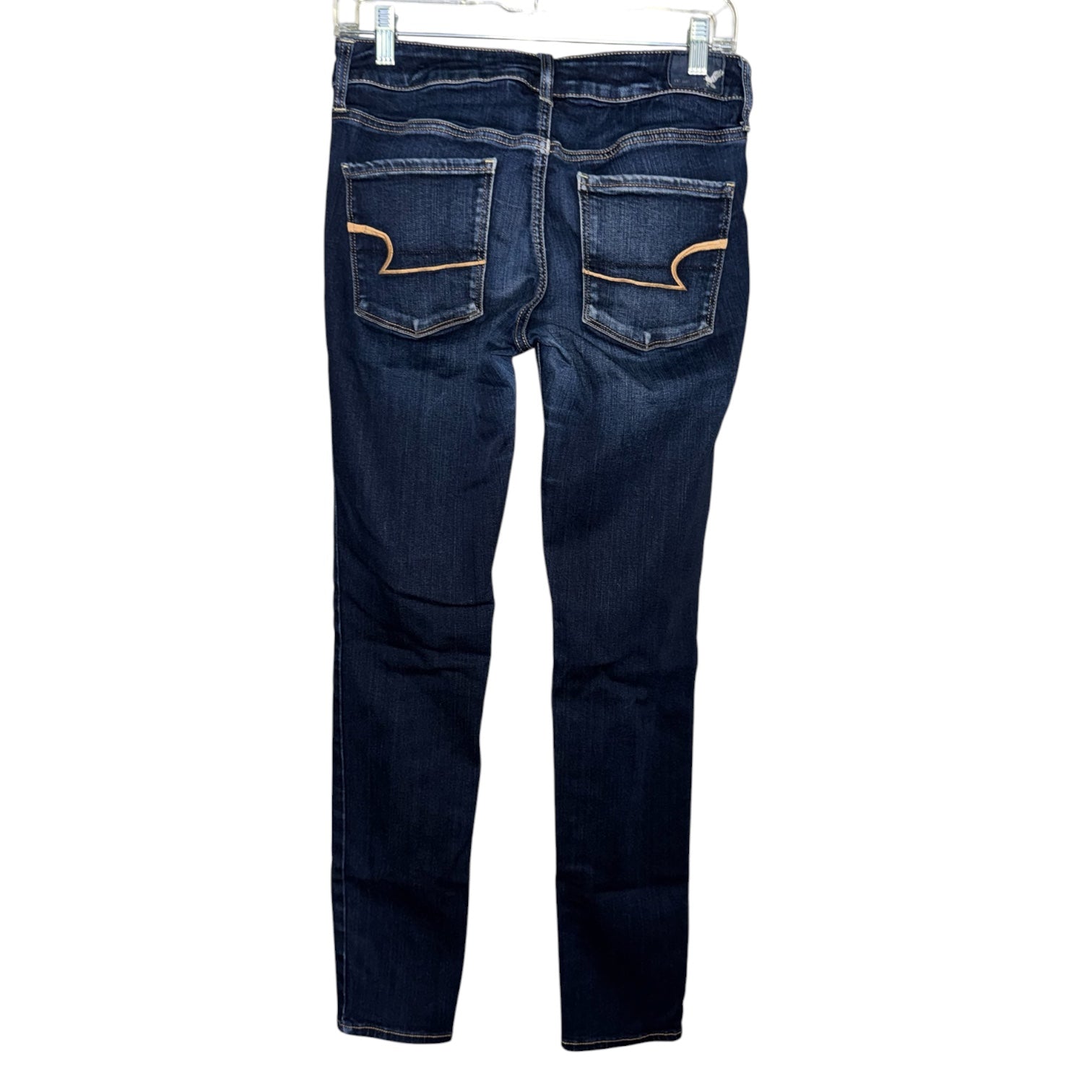 American Eagle Straight-Leg Jeans