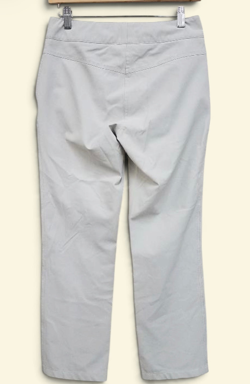Prada Sport Stretch Straight-Leg Pants