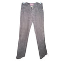J.Crew Gray Corduroy Bootcut Pants