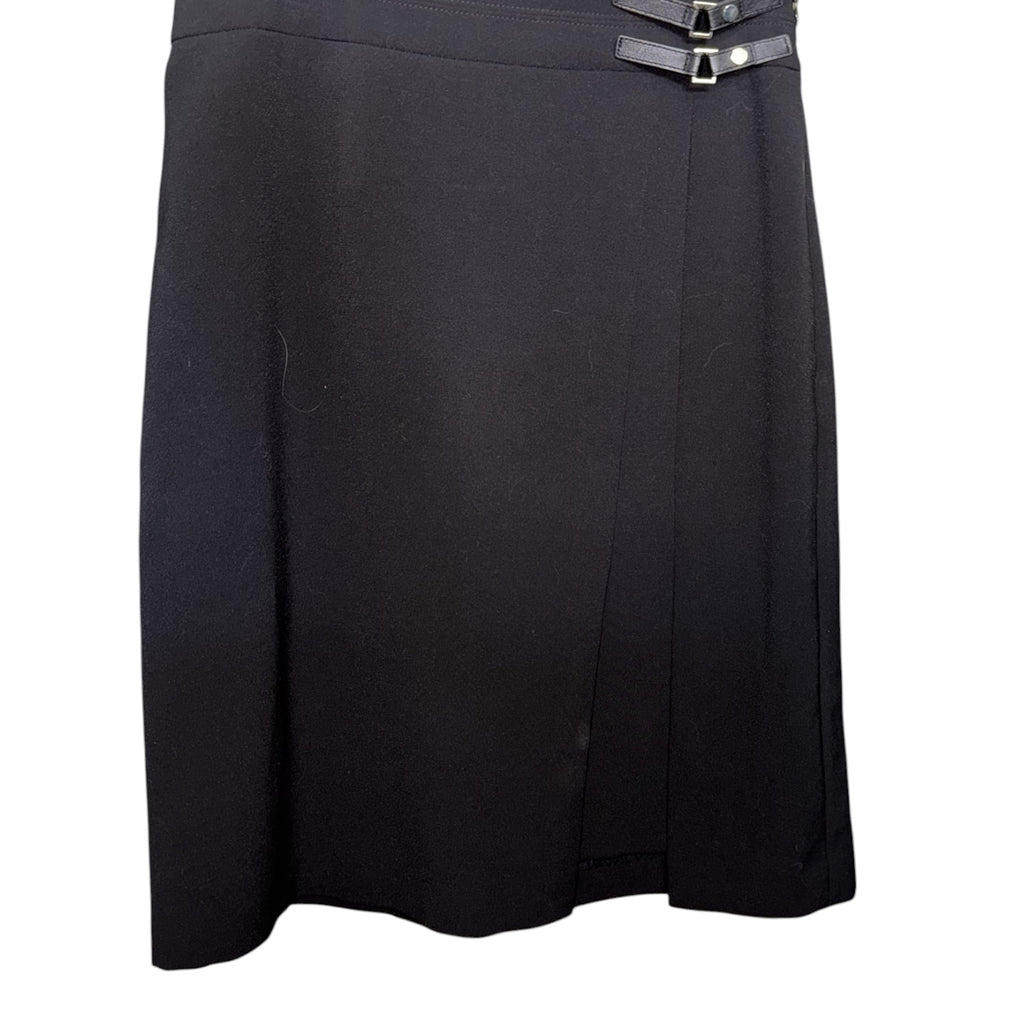 White House Black Market Wrap Skirt