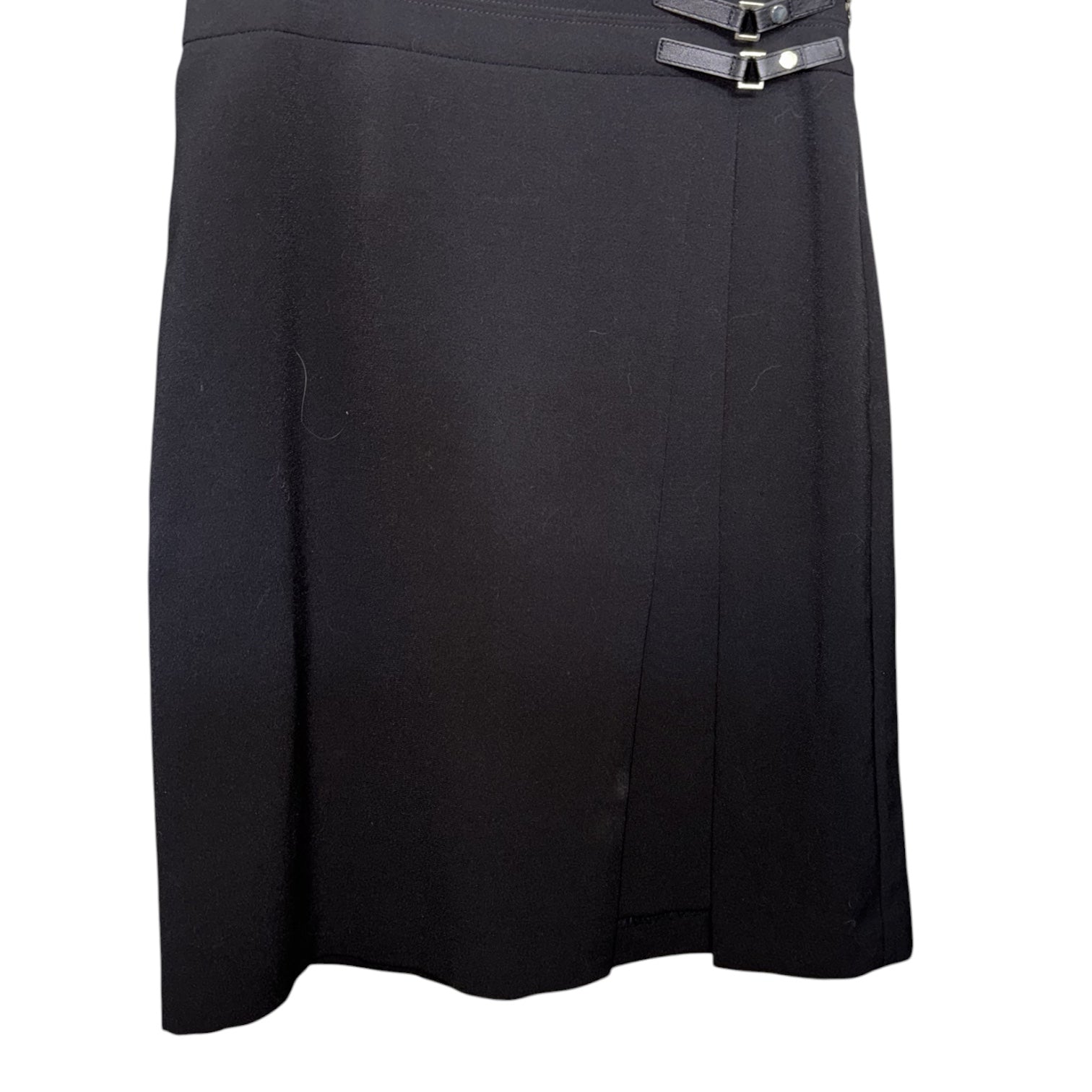 White House Black Market Wrap Skirt