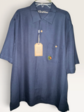 Caribbean “Rack ’Em & Shake ’Em” Pool Shirt NWT