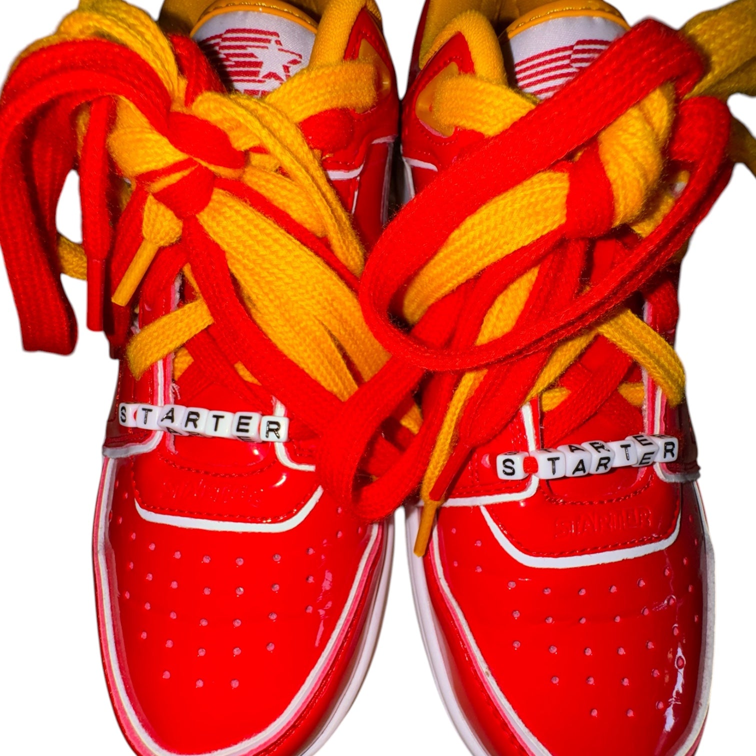 Starter Retro Low-Top Sneakers