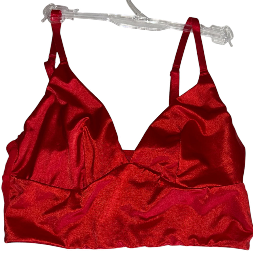 Auden Satin Bralette