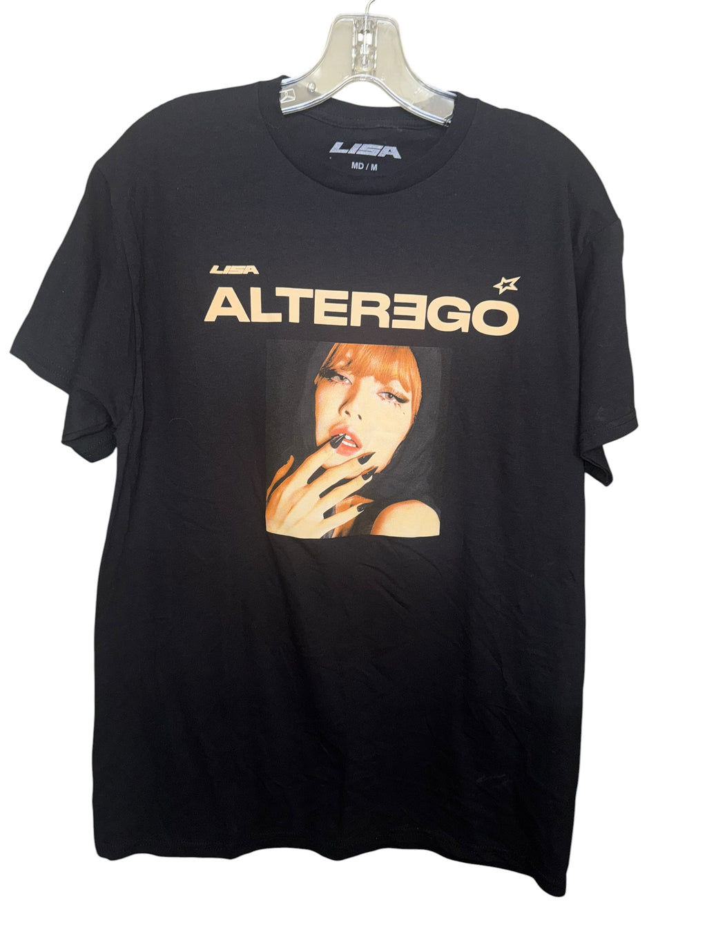 LISA “Alter Ego” Graphic T-Shirt