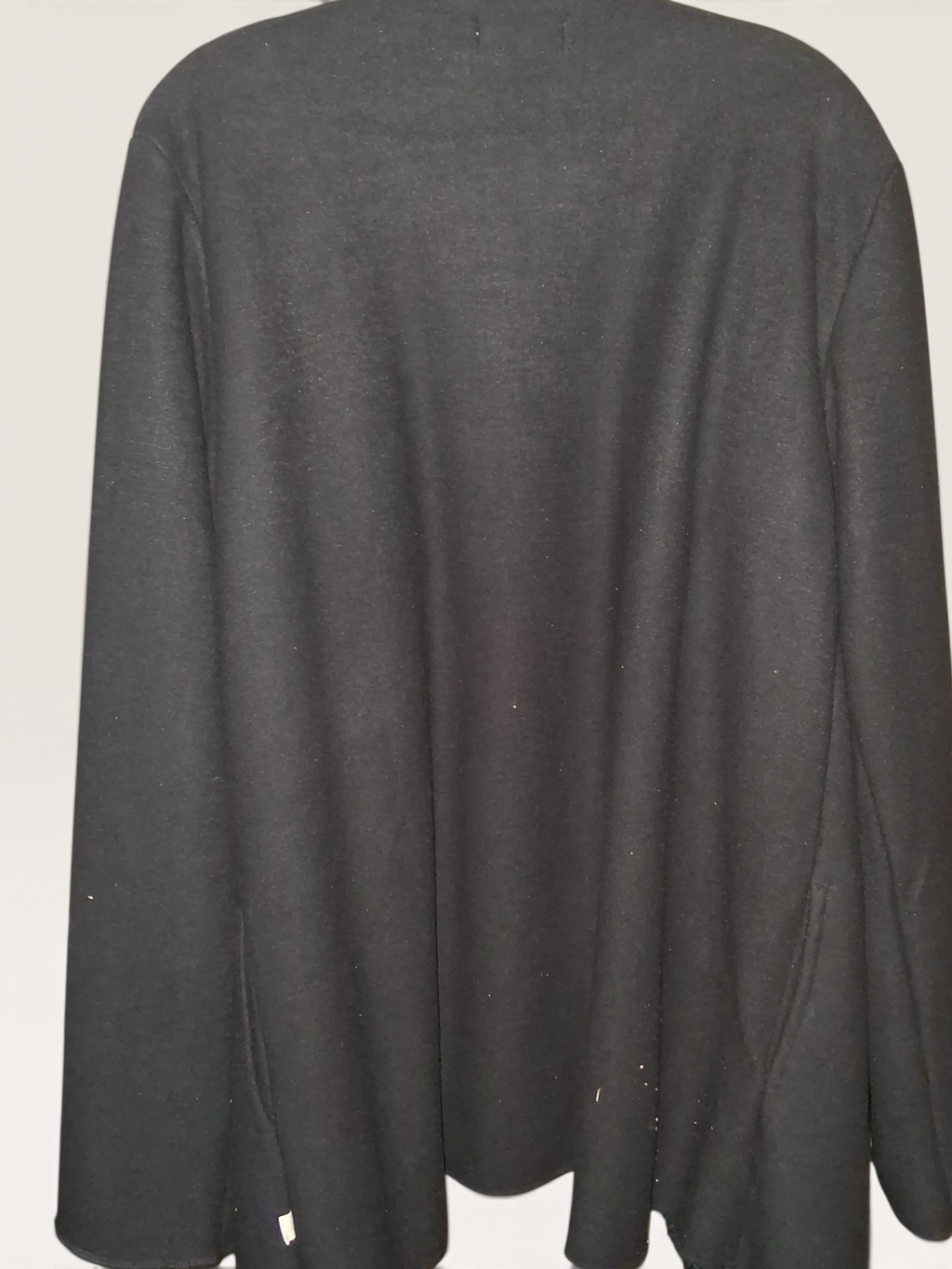 UGG Women's Plush Faux-Suede & Fleece Open Cardigan / Coat