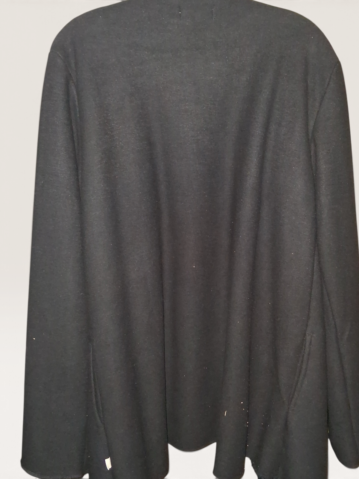 UGG Women's Plush Faux-Suede & Fleece Open Cardigan / Coat