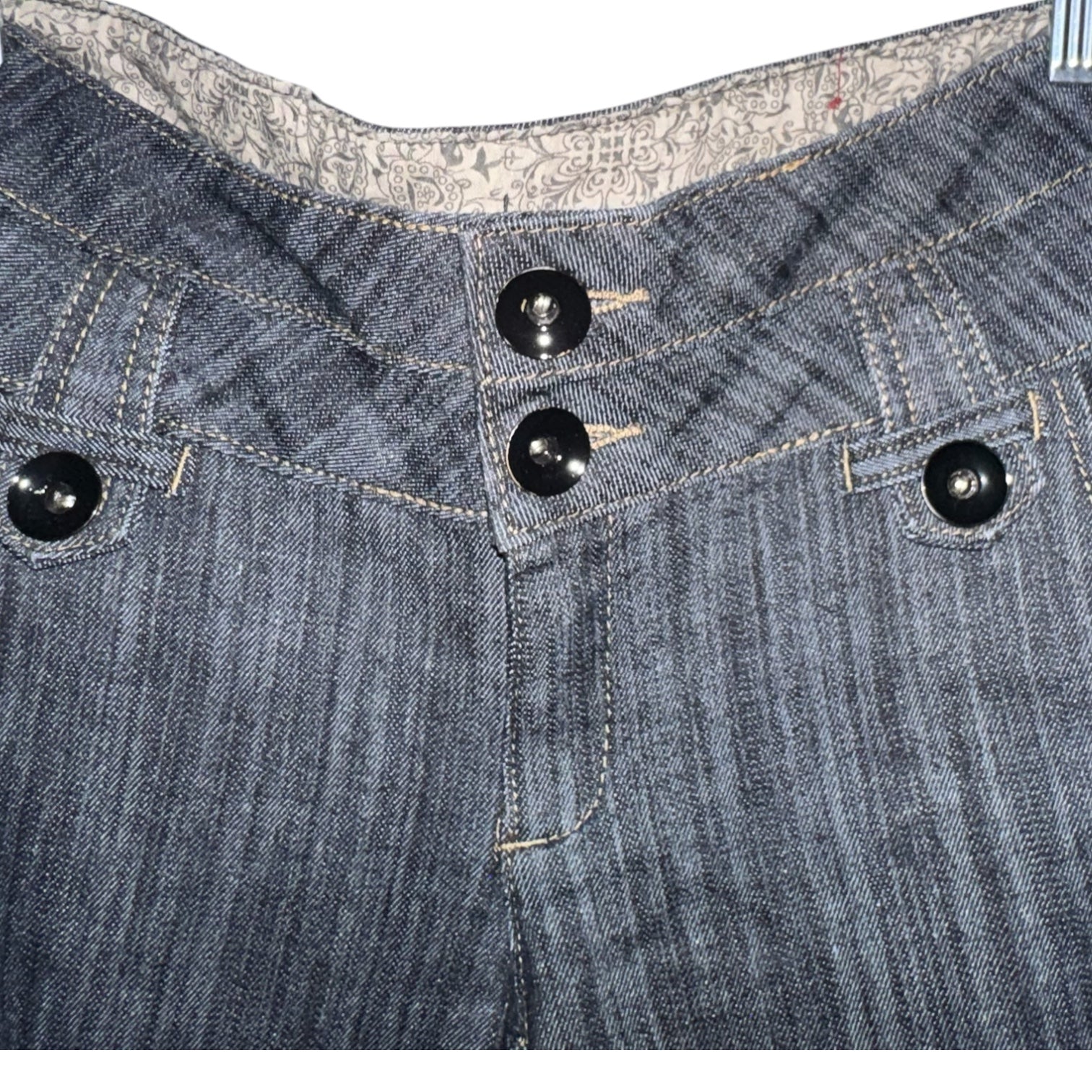 One 5 One Wide Leg Trouser Jeans
