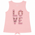 The Children’s Place LOVE Tie-Front Tank