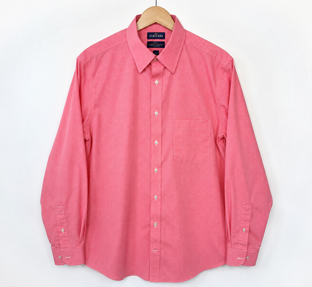 Stafford Travel Performance Super Shirt