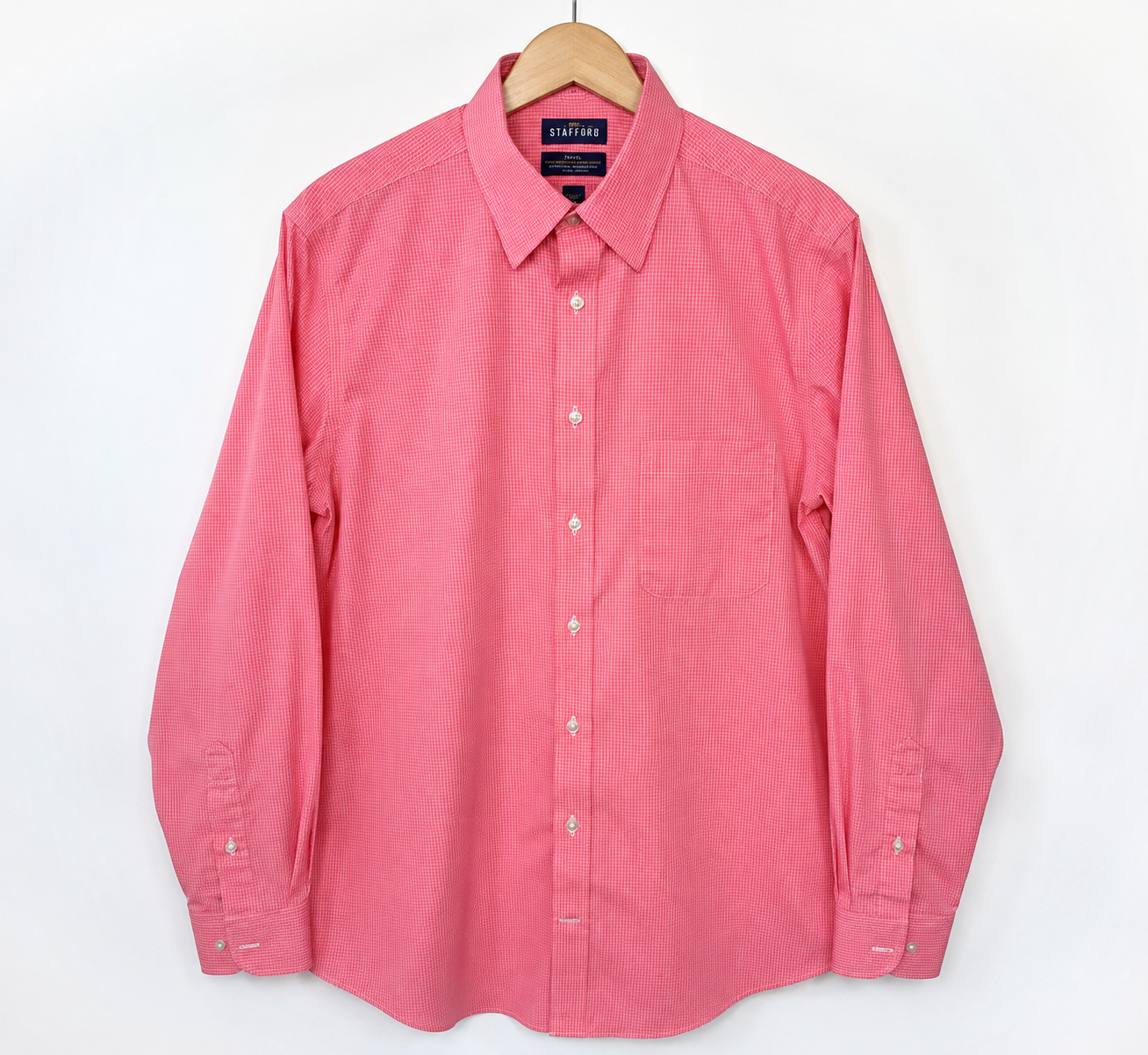 Stafford Travel Performance Super Shirt