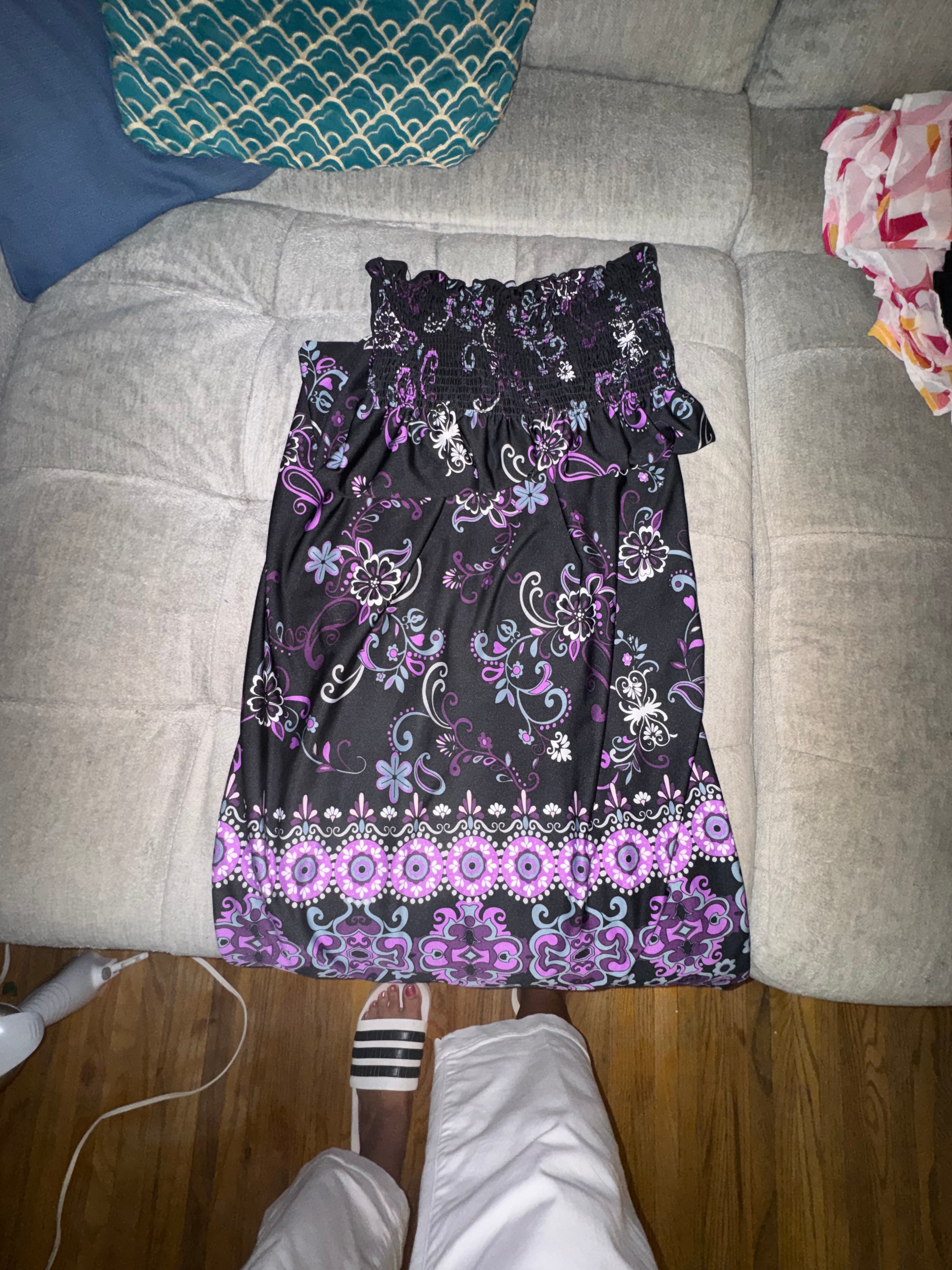 Hypnotik Tank Dress