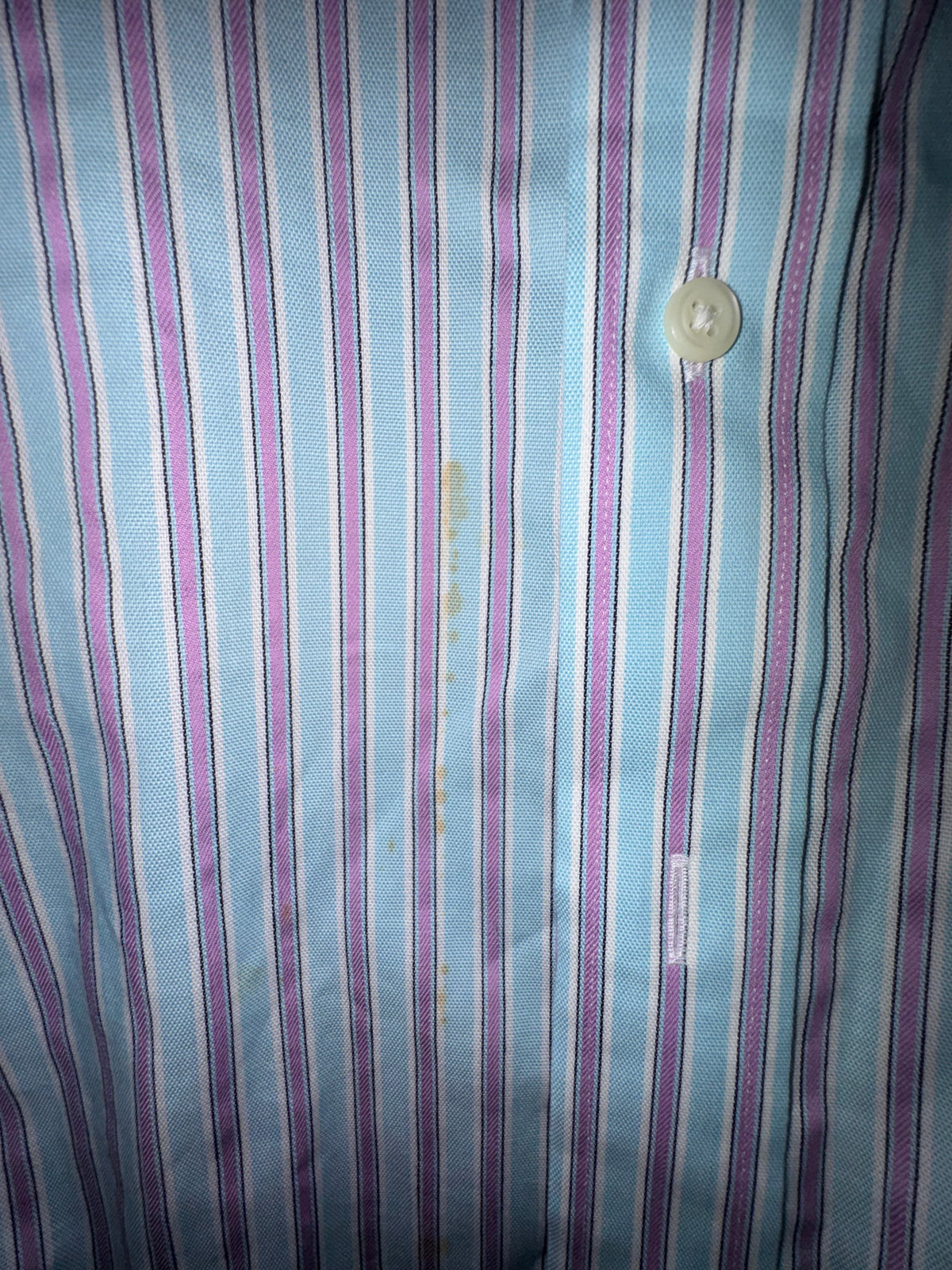 Lauren Ralph Lauren Pastel Striped Button-Down