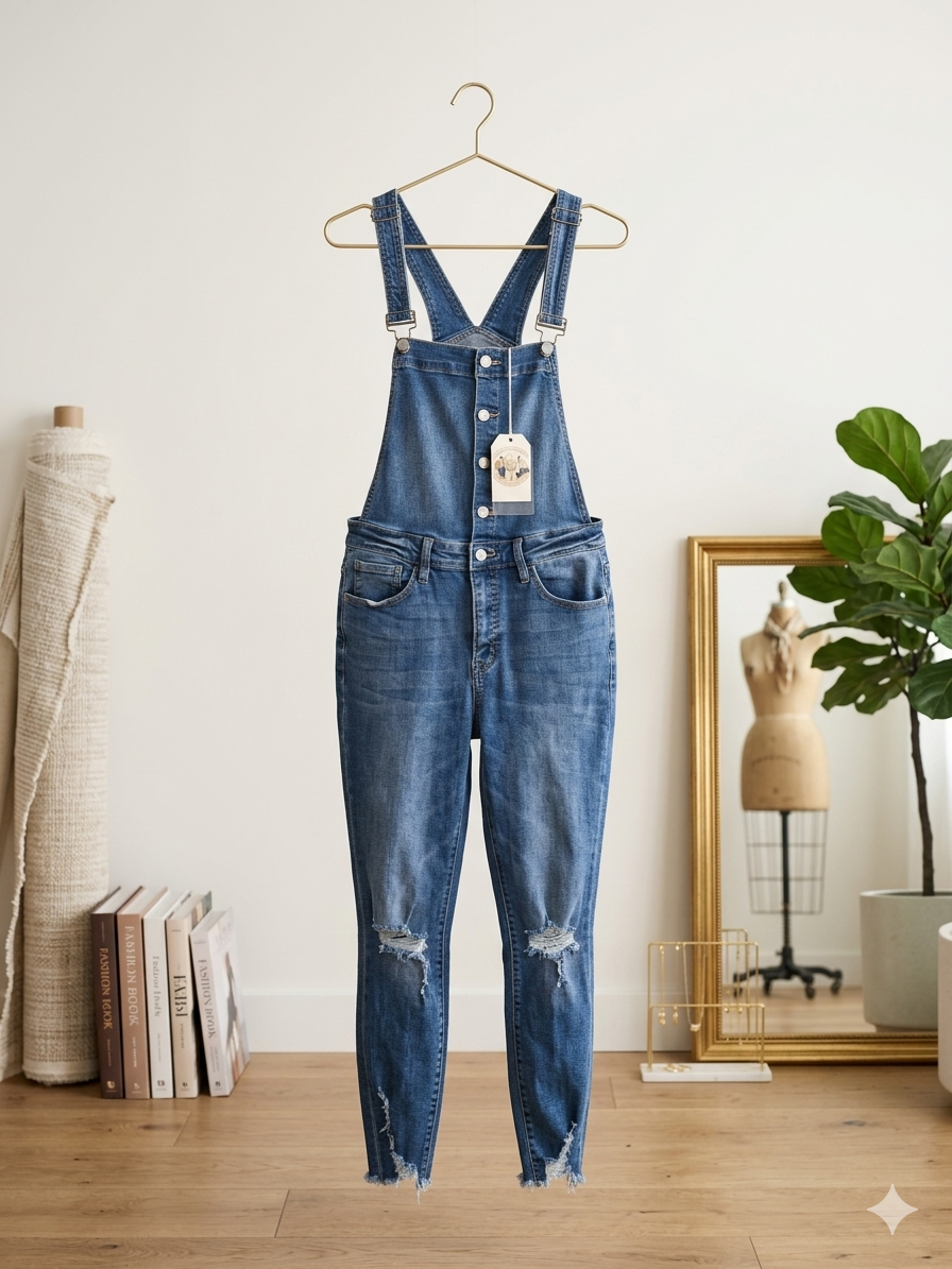 Kancan Overalls