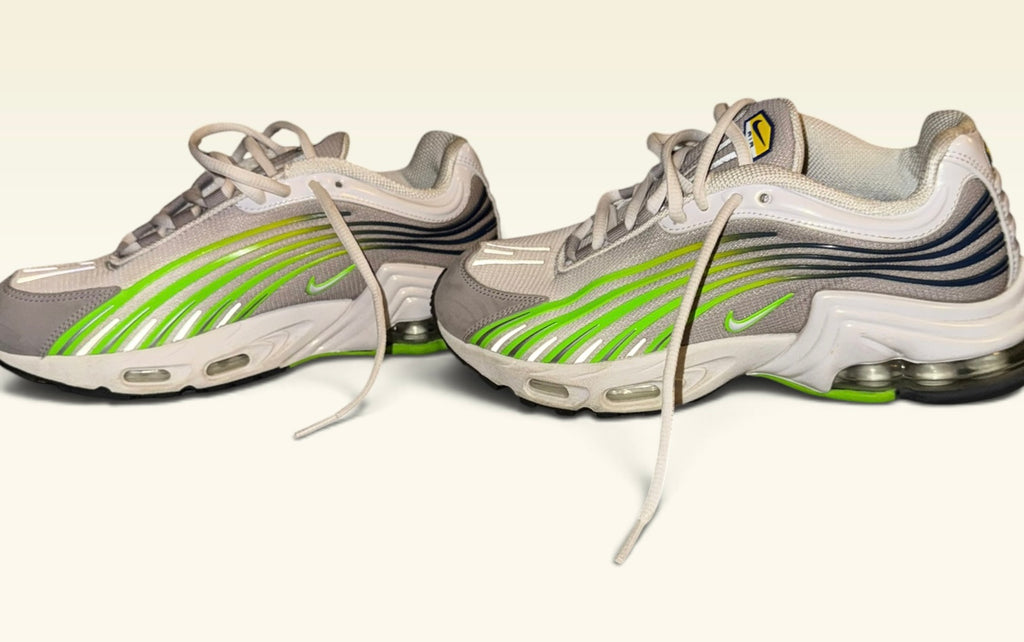 Nike Air Max Plus 2 “College Grey/Electric Green” Sneakers