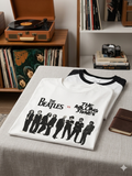 Beatles vs. Rolling Stones Graphic Tee