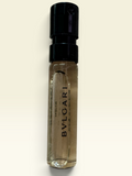 Bvlgari Man in Black Fragrance Sample Spray
